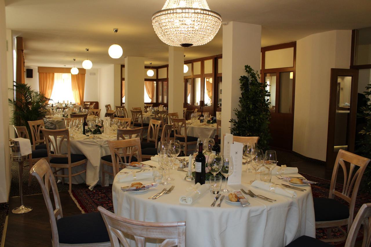 פינזולו Olympic Regina Hotel מראה חיצוני תמונה