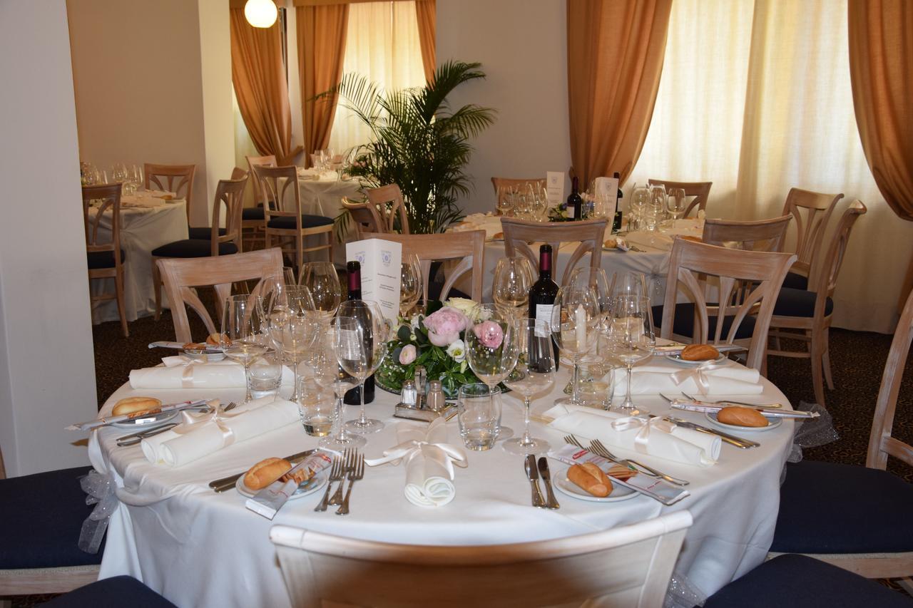 פינזולו Olympic Regina Hotel מראה חיצוני תמונה